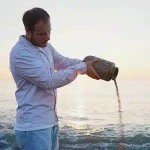 Dispersione ceneri Napoli