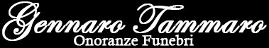 Logo Onoranze Funebri Gennaro Tammaro